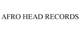 AFRO HEAD RECORDS trademark