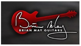 BRIAN MAY GUITARS BRIAN MAY trademark