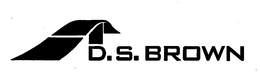D.S. BROWN trademark