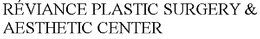 RÉVIANCE PLASTIC SURGERY & AESTHETIC CENTER trademark