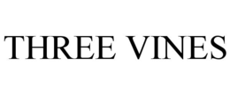 THREE VINES trademark