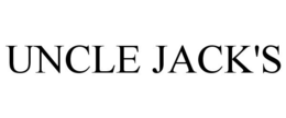 UNCLE JACK'S trademark