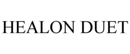 HEALON DUET trademark