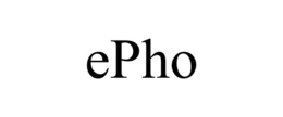 EPHO trademark