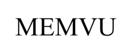 MEMVU trademark