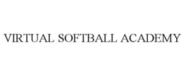 VIRTUAL SOFTBALL ACADEMY trademark