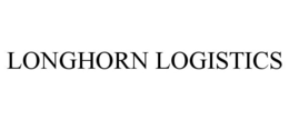 LONGHORN LOGISTICS trademark