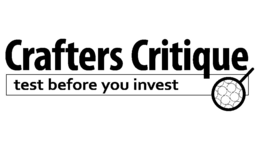 CRAFTERS CRITIQUE TEST BEFORE YOU INVEST trademark