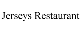 JERSEYS RESTAURANT trademark