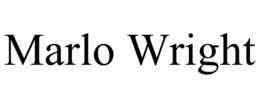 MARLO WRIGHT trademark