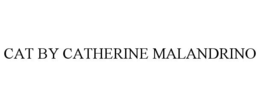 CAT BY CATHERINE MALANDRINO trademark