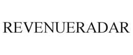 REVENUERADAR trademark