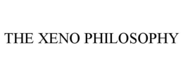 THE XENO PHILOSOPHY trademark