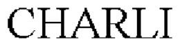 CHARLI trademark