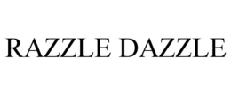 RAZZLE DAZZLE trademark