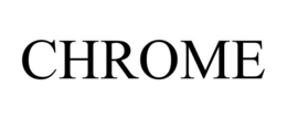 CHROME trademark