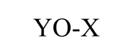 YO-X trademark