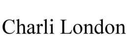 CHARLI LONDON trademark
