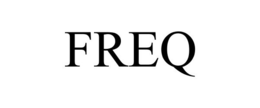FREQ trademark