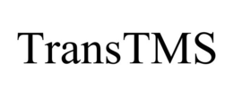 TRANSTMS trademark