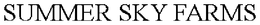 SUMMER SKY FARMS trademark