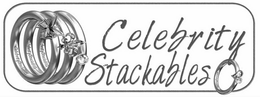 CELEBRITY STACKABLES trademark