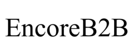 ENCOREB2B trademark