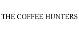 THE COFFEE HUNTERS trademark