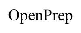 OPENPREP trademark