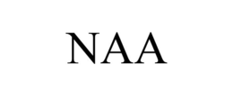 NAA trademark