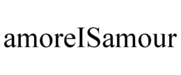 AMOREISAMOUR trademark