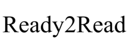 READY2READ trademark