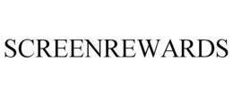 SCREENREWARDS trademark