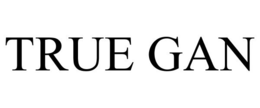 TRUE GAN trademark