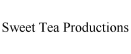 SWEET TEA PRODUCTIONS trademark
