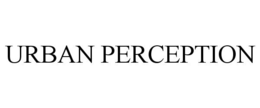 URBAN PERCEPTION trademark