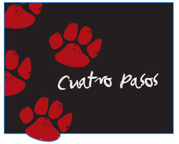 CUATRO PASOS trademark