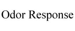 ODOR RESPONSE trademark
