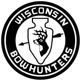 WISCONSIN BOWHUNTERS trademark