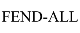 FEND-ALL trademark