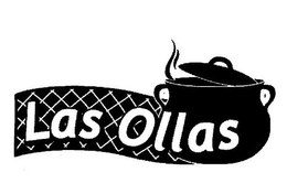 LAS OLLAS trademark