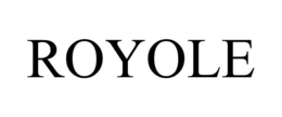 ROYOLE trademark