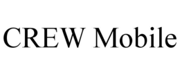 CREW MOBILE trademark