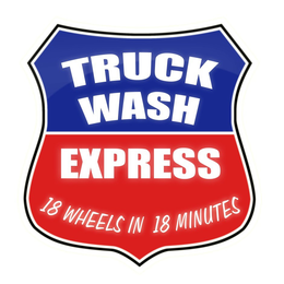 TRUCK WASH EXPRESS 18 WHEELS IN 18 MINUTES trademark
