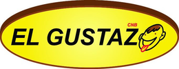 EL GUSTAZO CNB trademark