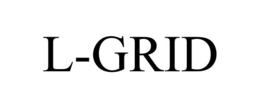 L-GRID trademark