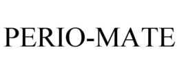 PERIO-MATE trademark