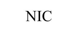 NIC trademark