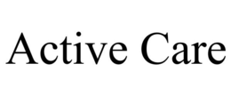 ACTIVE CARE trademark