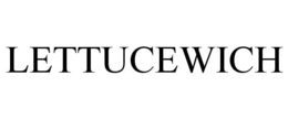LETTUCEWICH trademark